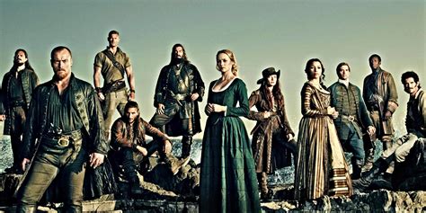 black sails episode 1 cast